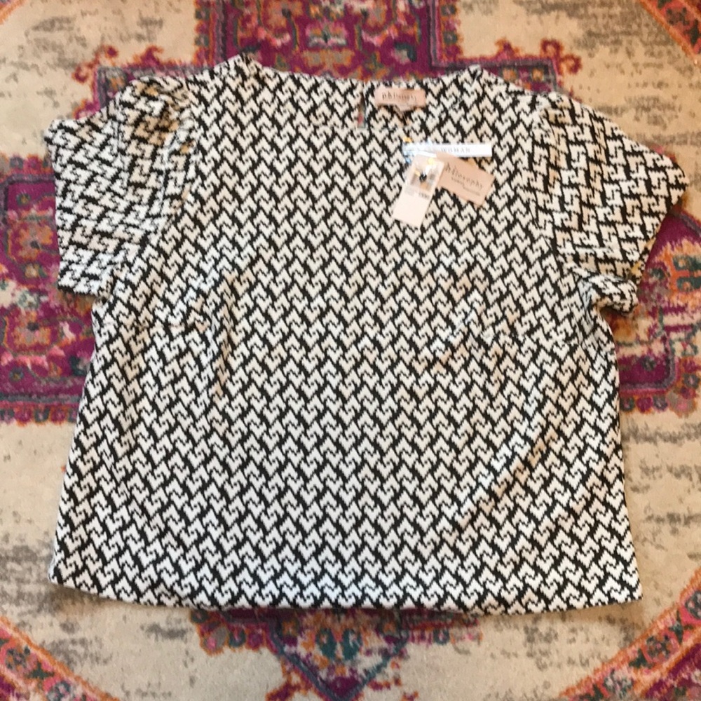 NWT Philosophy Top